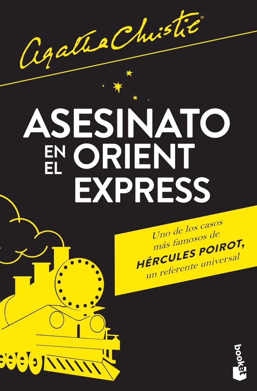 Asesinato en el orient express 