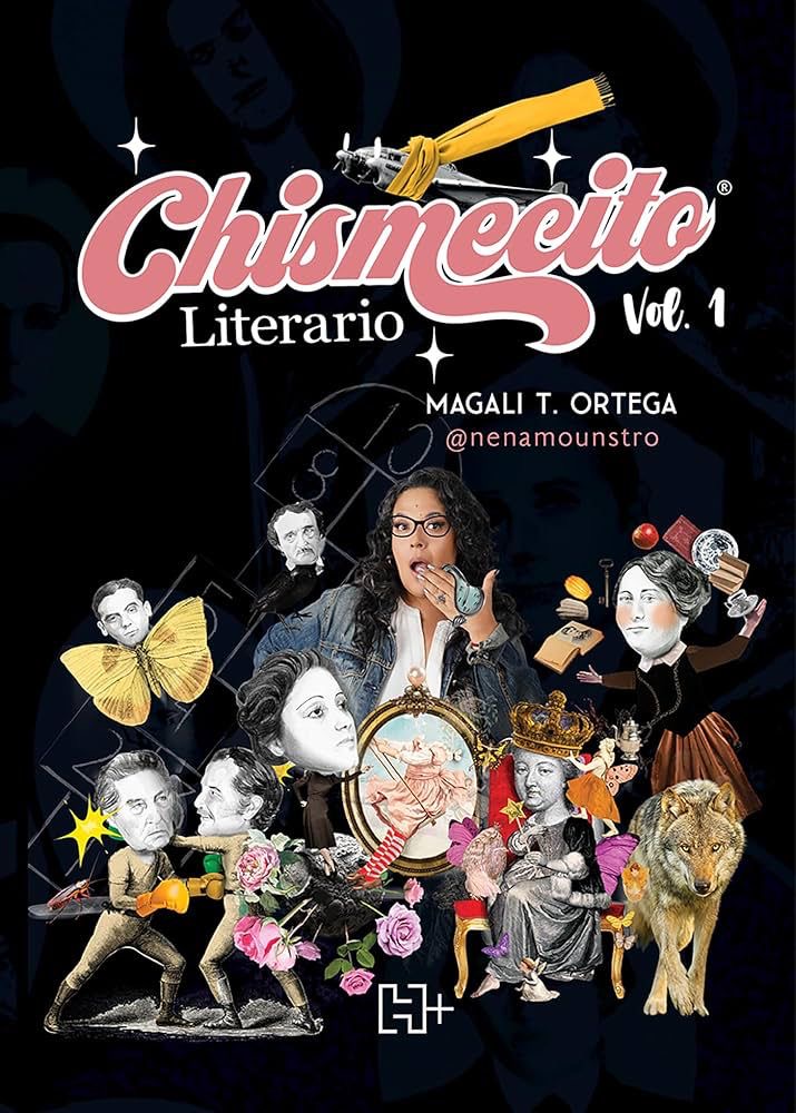 Chismecito literario vol. 1