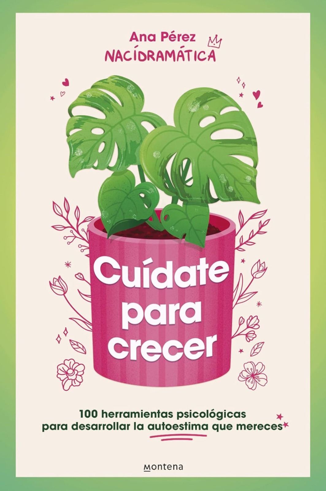 CuÃ­date para crecer