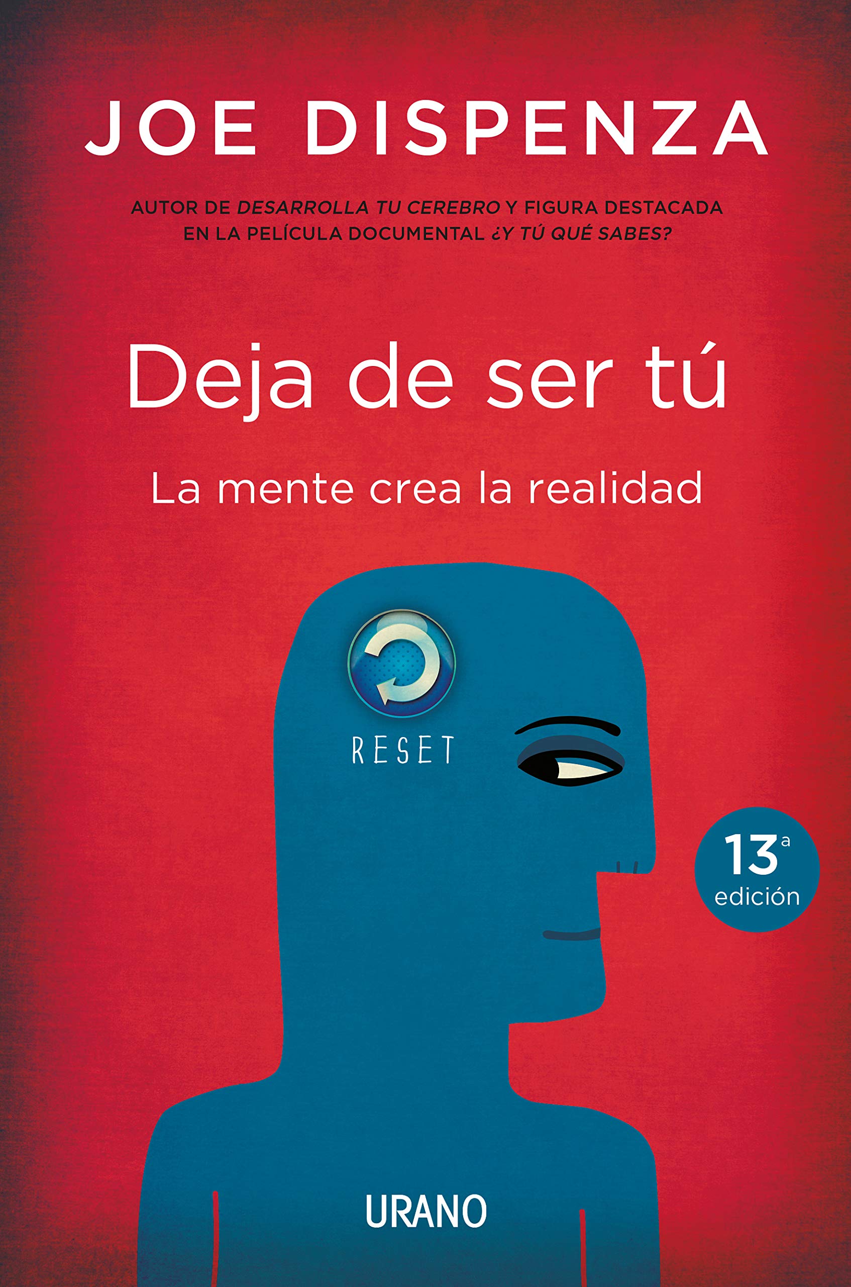 Deja de ser tú