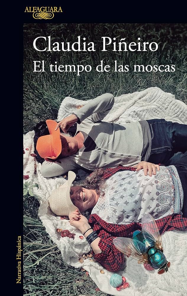 El tiempo de las moscas 