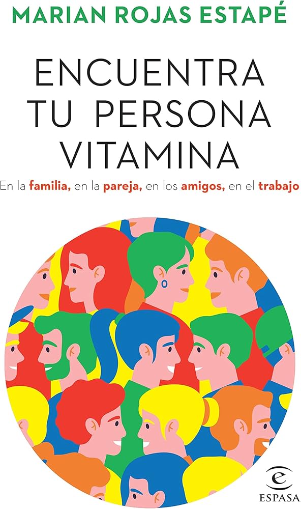 Encuentra a tu persona vitamina