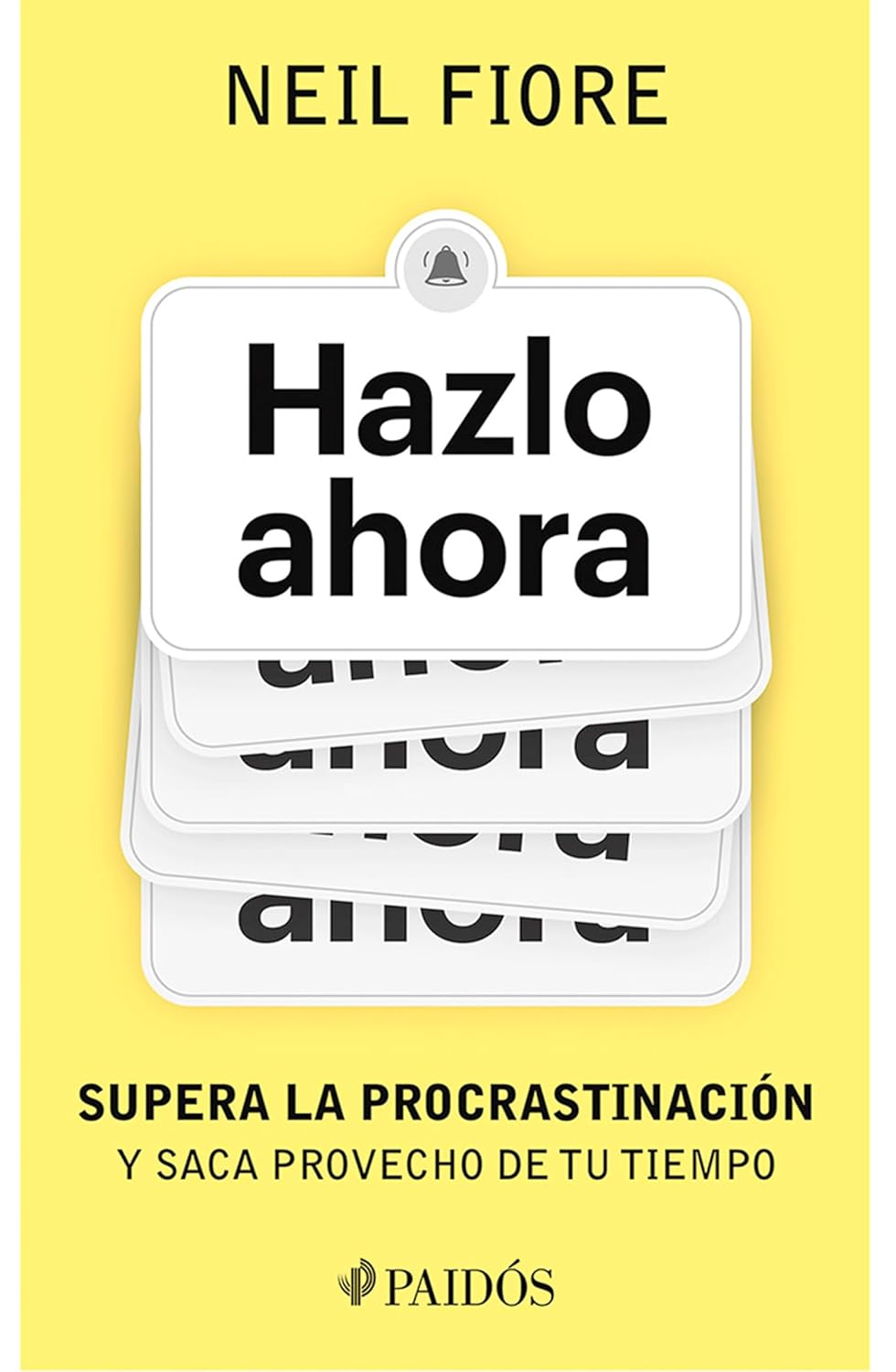 Hazlo ahora