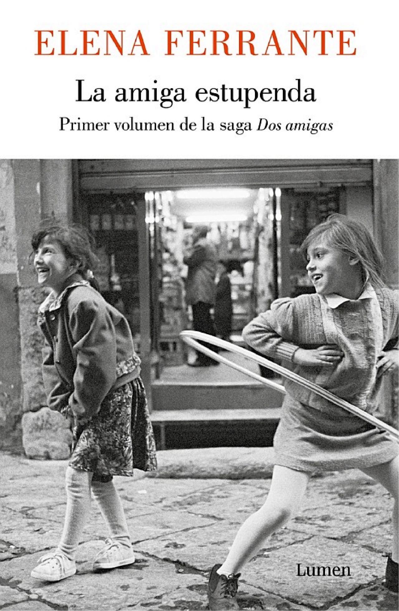La amiga estupenda