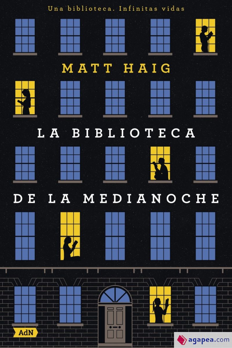 La biblioteca de la medianoche
