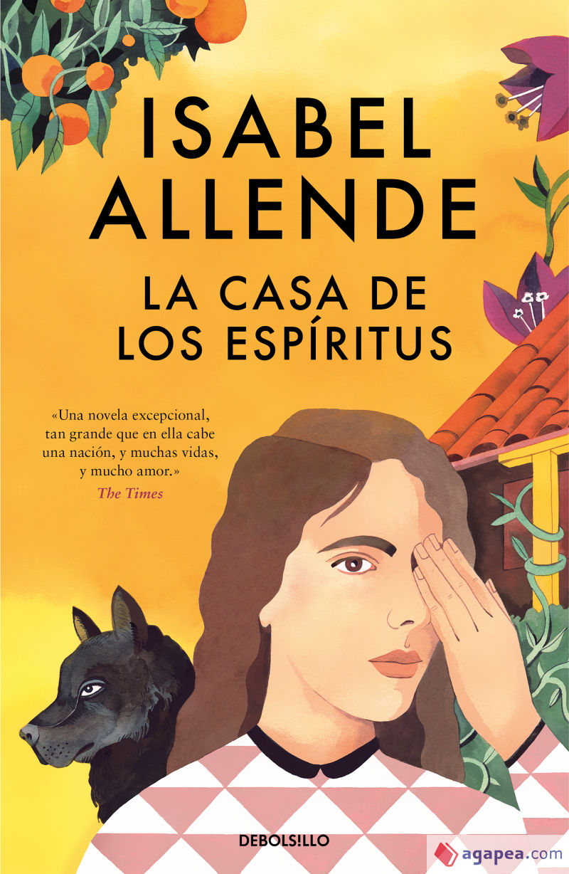 La casa de los espíritus