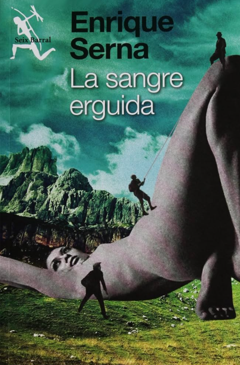 La sangre erguida