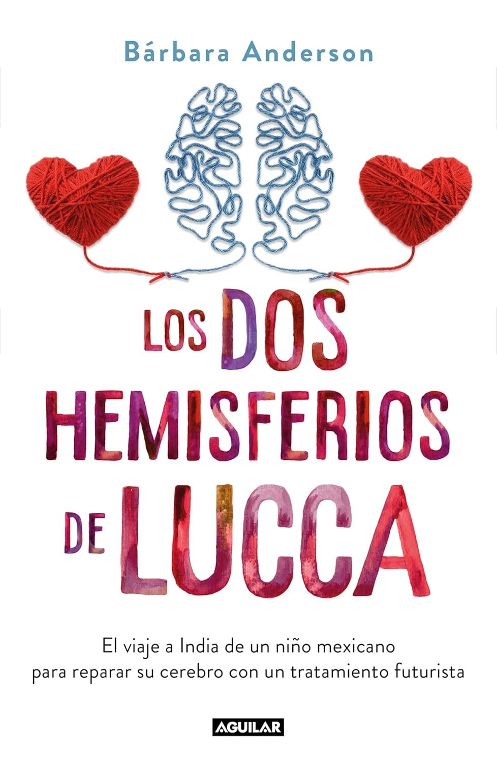 Los dos hemisferios de Lucca