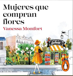 Mujeres que compran flores