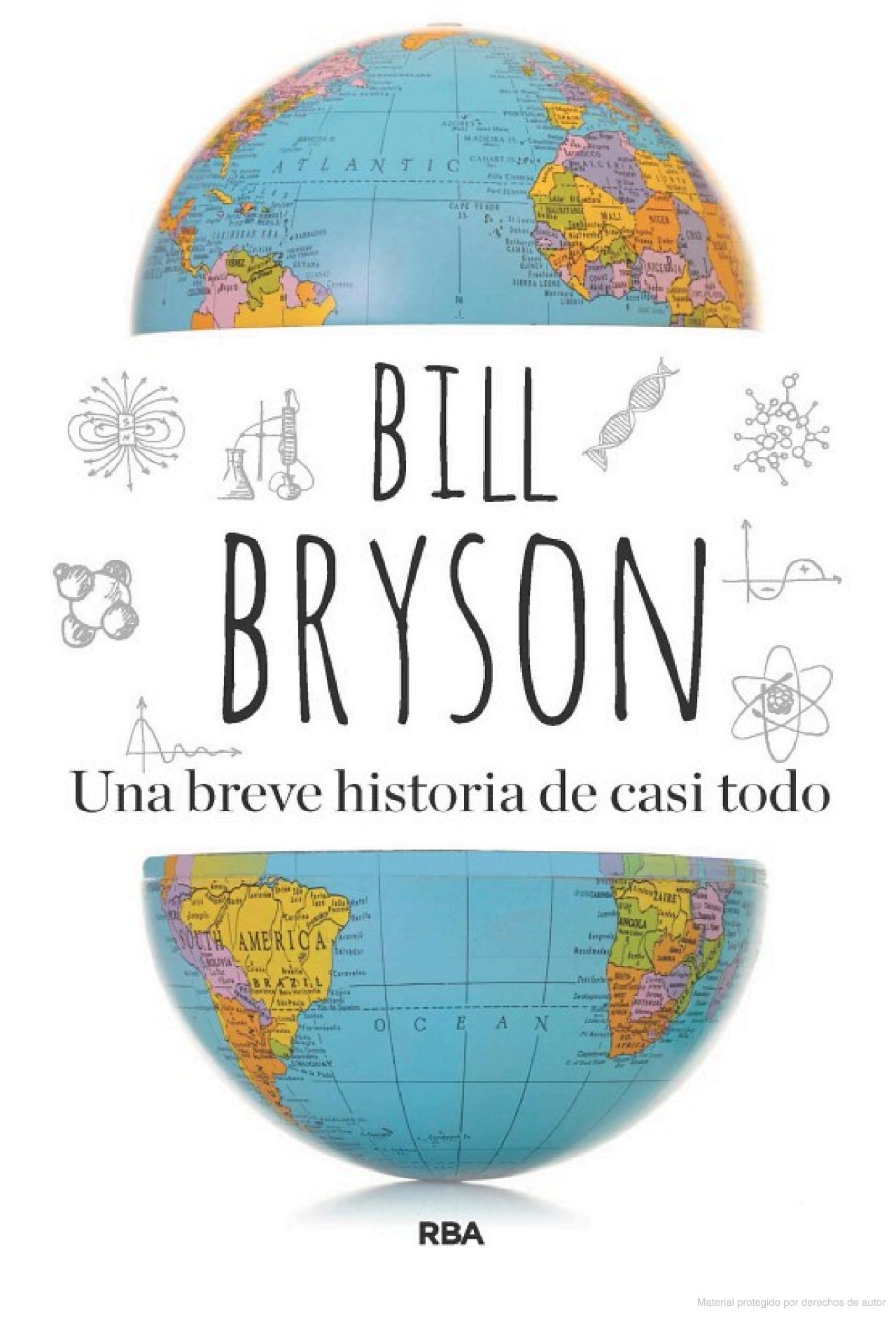 Una breve historia de casi nada