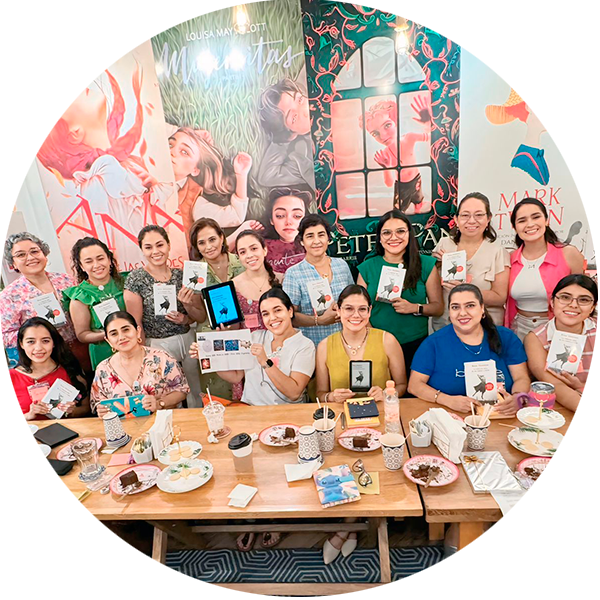 badge mujeres