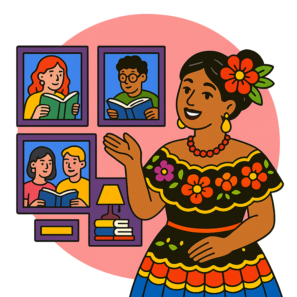 badge mujeres